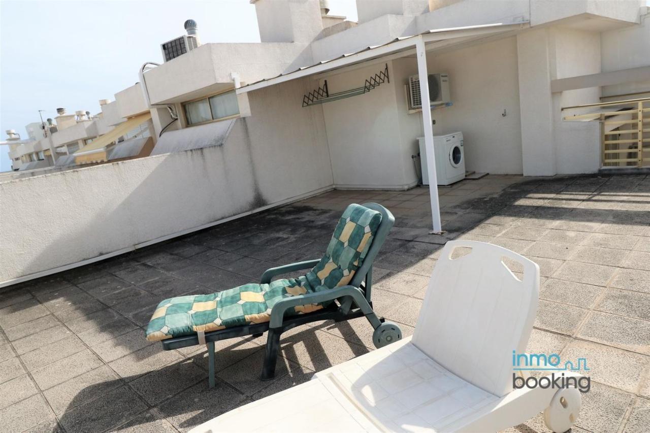 Atico Novelty Con Vistas Al Mar Apartment
