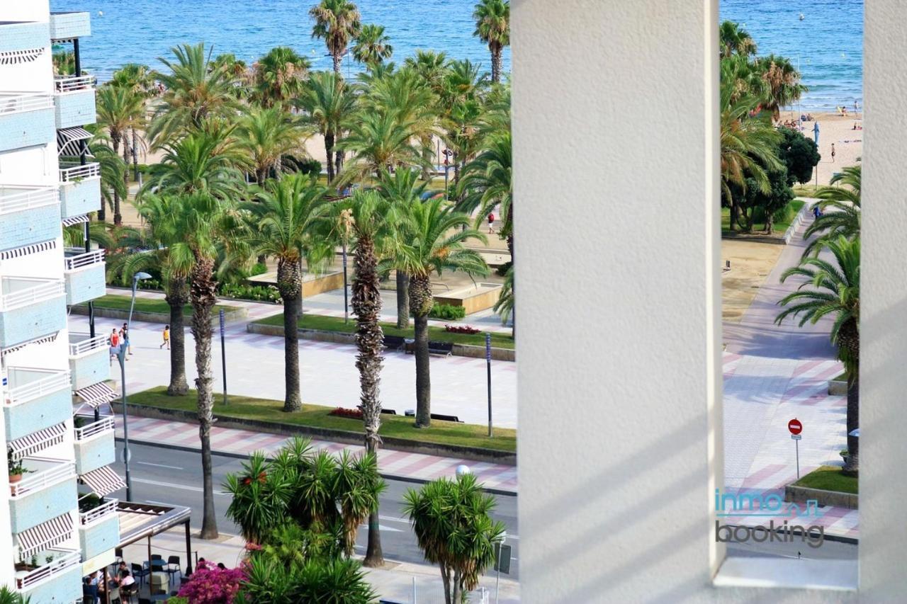 Atico Novelty Con Vistas Al Mar *