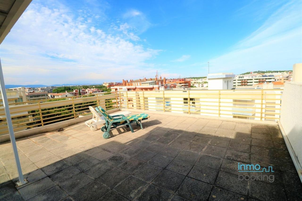 Atico Novelty Con Vistas Al Mar