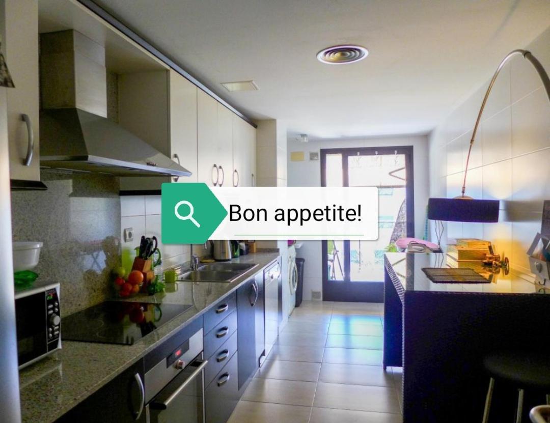 Appartement Lux Por Precio Economico.