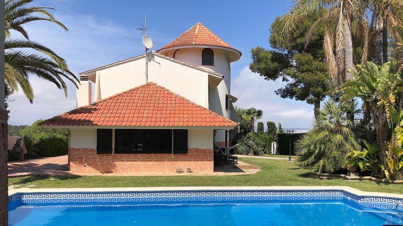 Singular En Salou. Piscina Y Jardin Privados Salou
