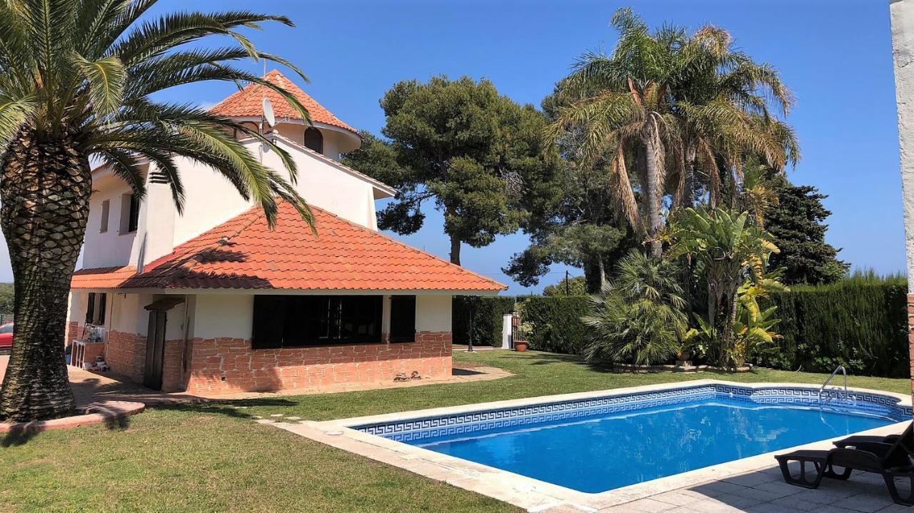 Singular En Salou. Piscina Y Jardin Privados Villa *