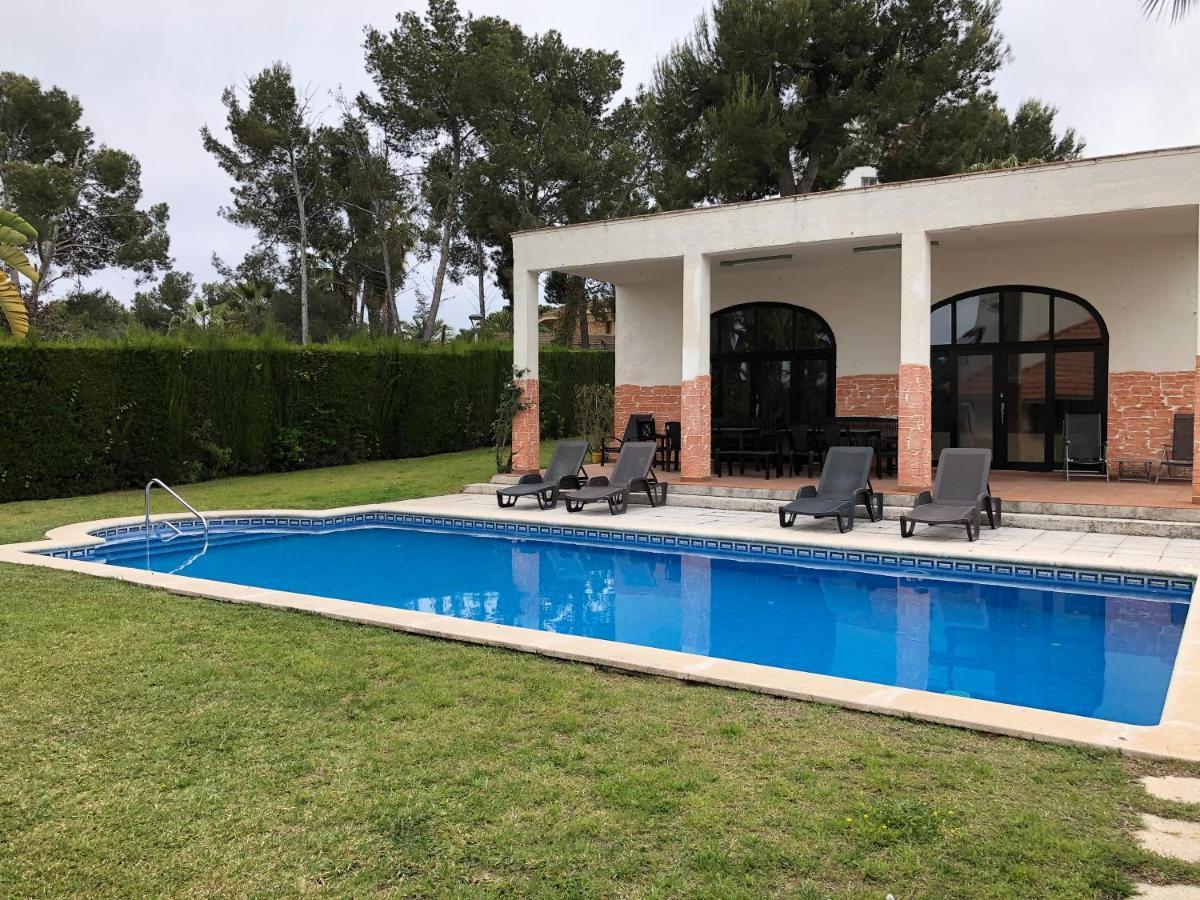 Singular En Salou. Piscina Y Jardin Privados * Salou