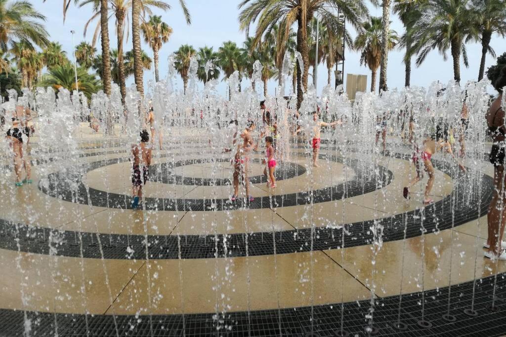 Paradis Salou, Centro Turistico, Wifi, Piscina, Vistas Al Mar * Salou