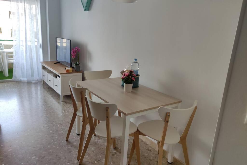 Appartement Paradis Salou, Centro Turistico, Wifi, Piscina, Vistas Al Mar