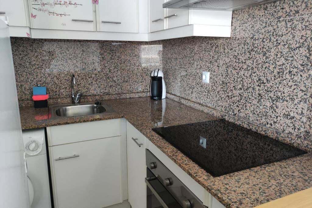 Paradis Salou, Centro Turistico, Wifi, Piscina, Vistas Al Mar Appartement Salou