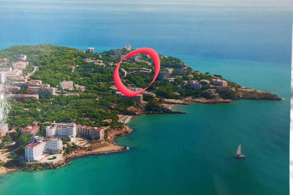 Apartamento Oromar Familiar Salou