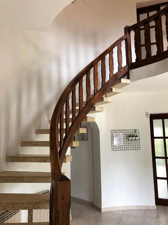 Singular En Salou. Piscina Y Jardin Privados Villa