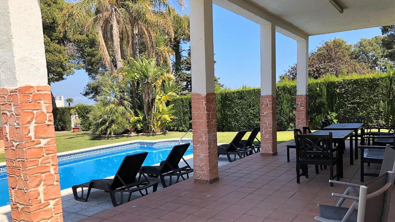 Singular En Salou. Piscina Y Jardin Privados Salou