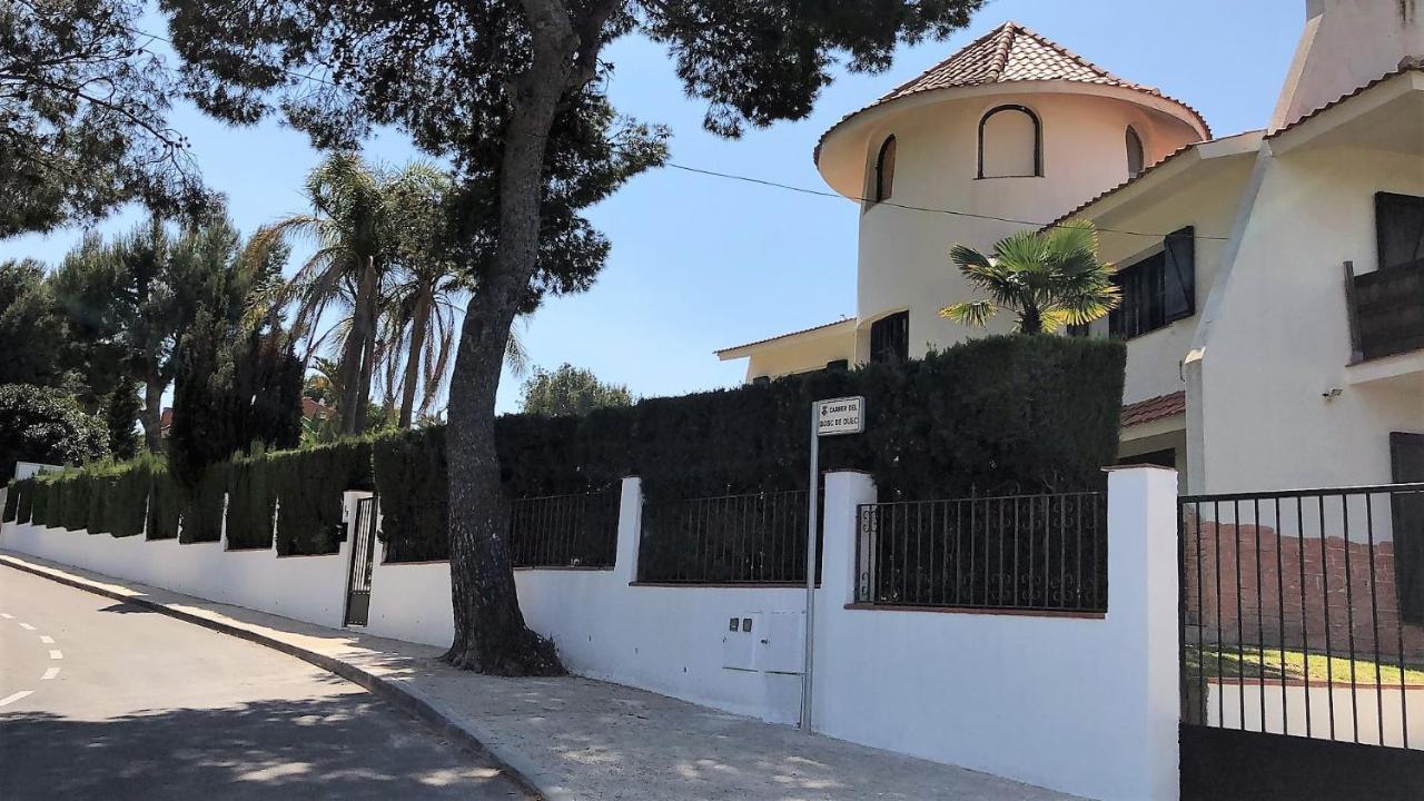 Singular En Salou. Piscina Y Jardin Privados Salou