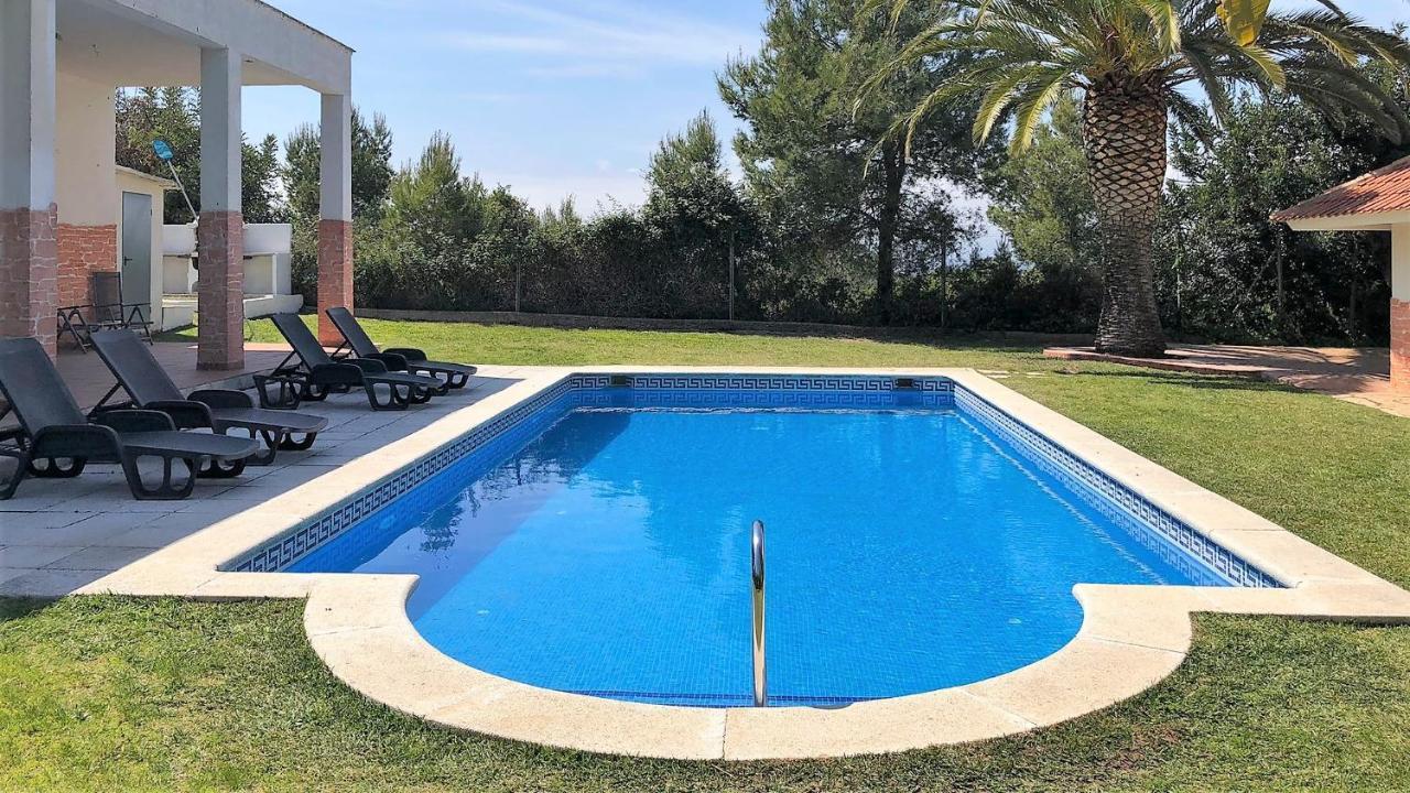 Singular En Salou. Piscina Y Jardin Privados *