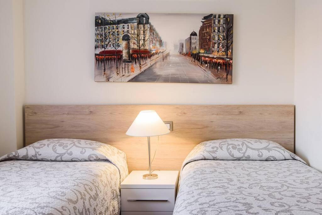 The Grand Apartment Salou