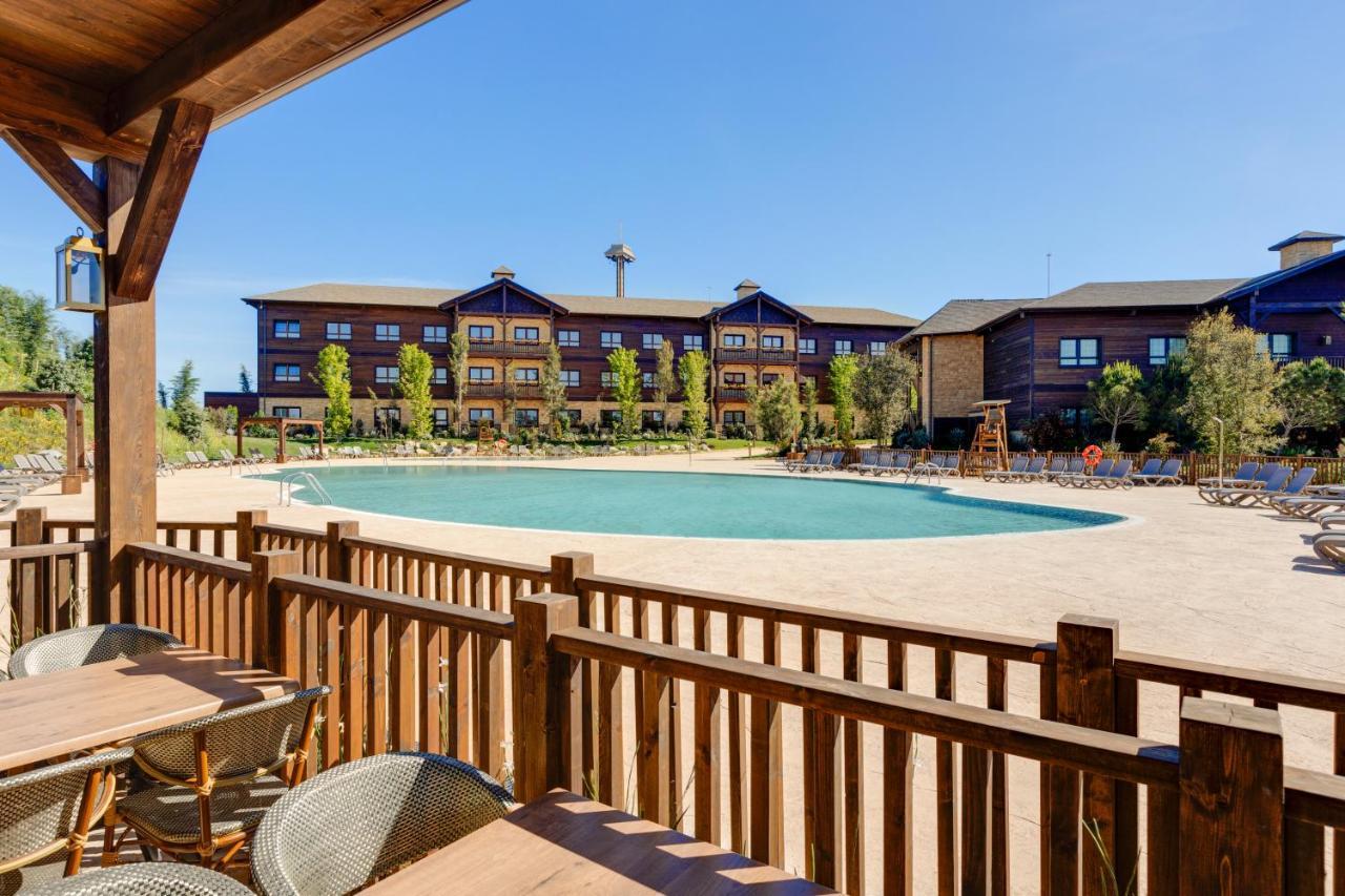 Portaventura Colorado Creek - Includes Unlimited Access To Portaventura Park & 1 Access To Ferrari Land Hotel