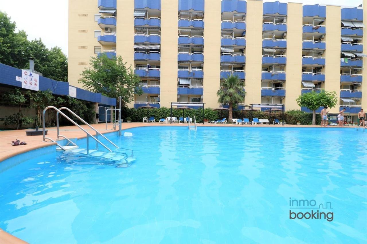 New Alboran Salou, Climatizado, Piscina Y Wifi *