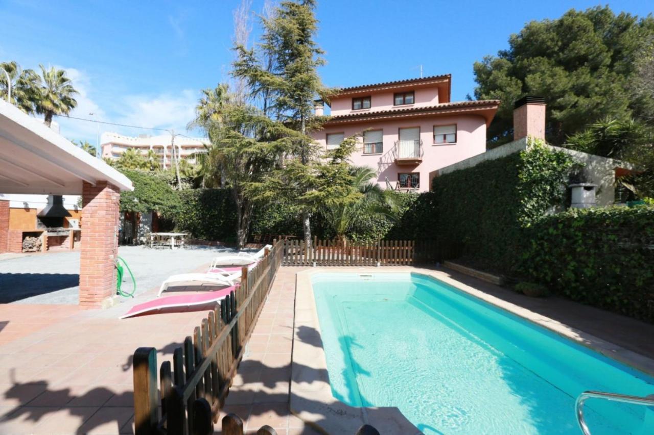 Ciurana 11 Personas En 13175 Only Family Complex Salou