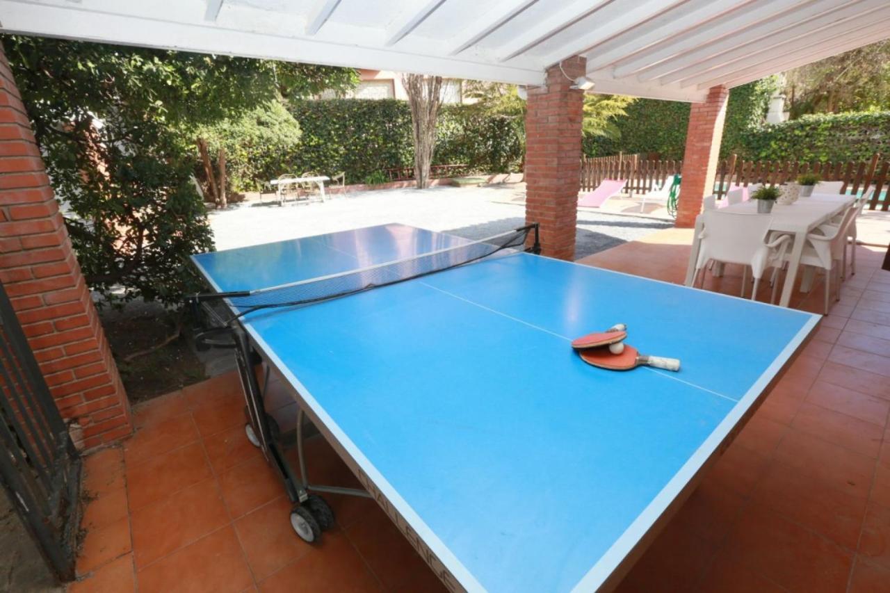 Villa Ciurana 11 Personas En 13175 Only Family Complex Salou