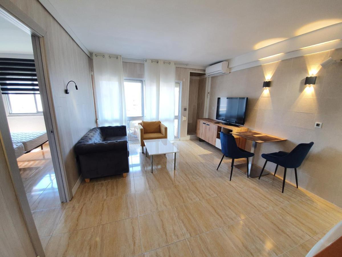 Carrer De Nord ,apartamento 4 Personas,wifi Appartement Salou