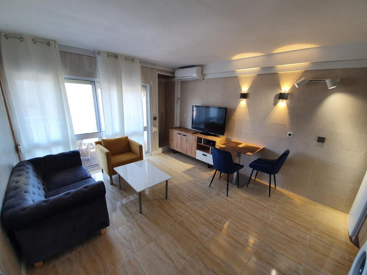 Carrer De Nord ,apartamento 4 Personas,wifi Appartement *
