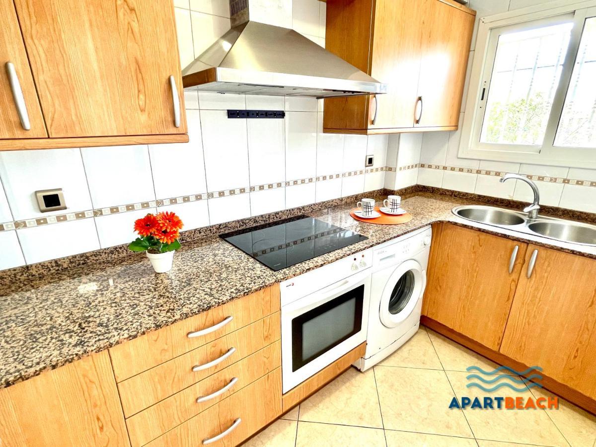 Apartbeach Fluromar Relax Climatizado Y Piscina Apartamento