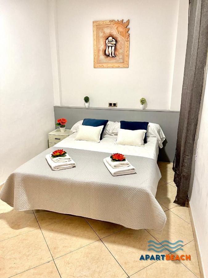 Apartbeach Fluromar Relax Climatizado Y Piscina Apartamento Salou