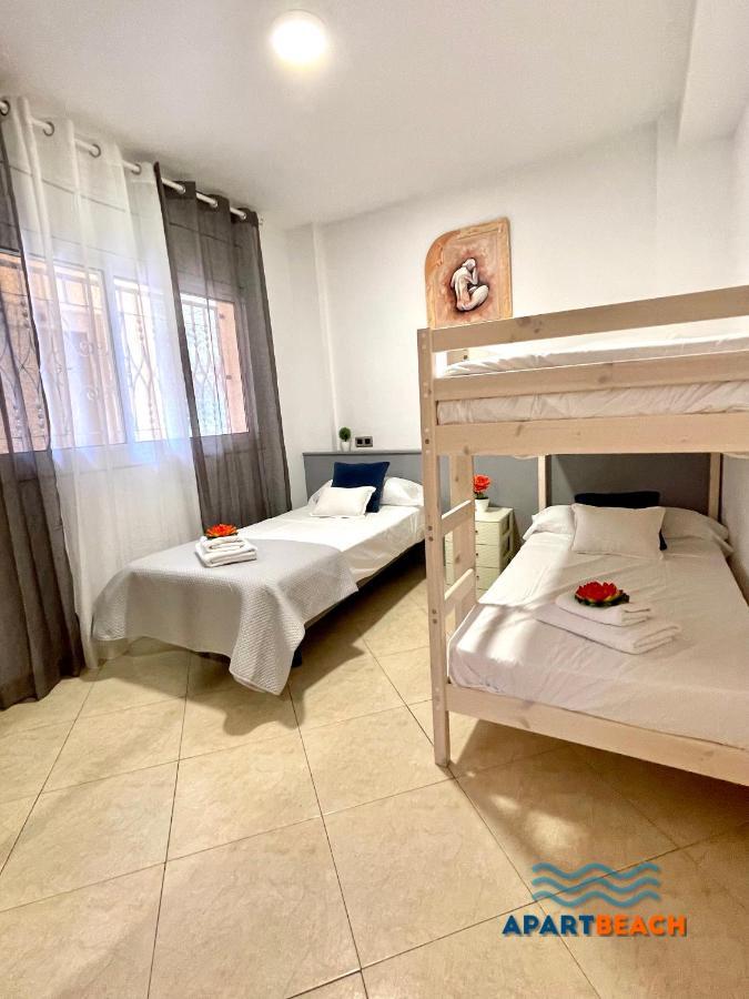 Apartbeach Fluromar Relax Climatizado Y Piscina Apartamento *