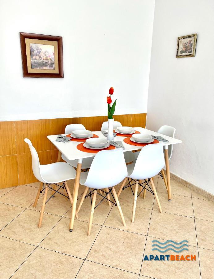 Apartbeach Fluromar Relax Climatizado Y Piscina Salou