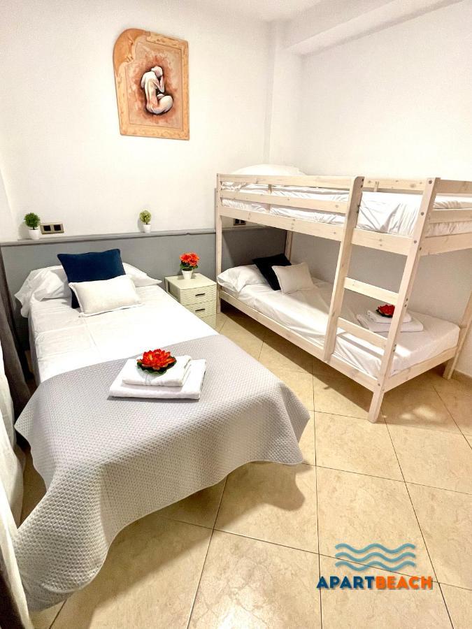 Apartbeach Fluromar Relax Climatizado Y Piscina Salou