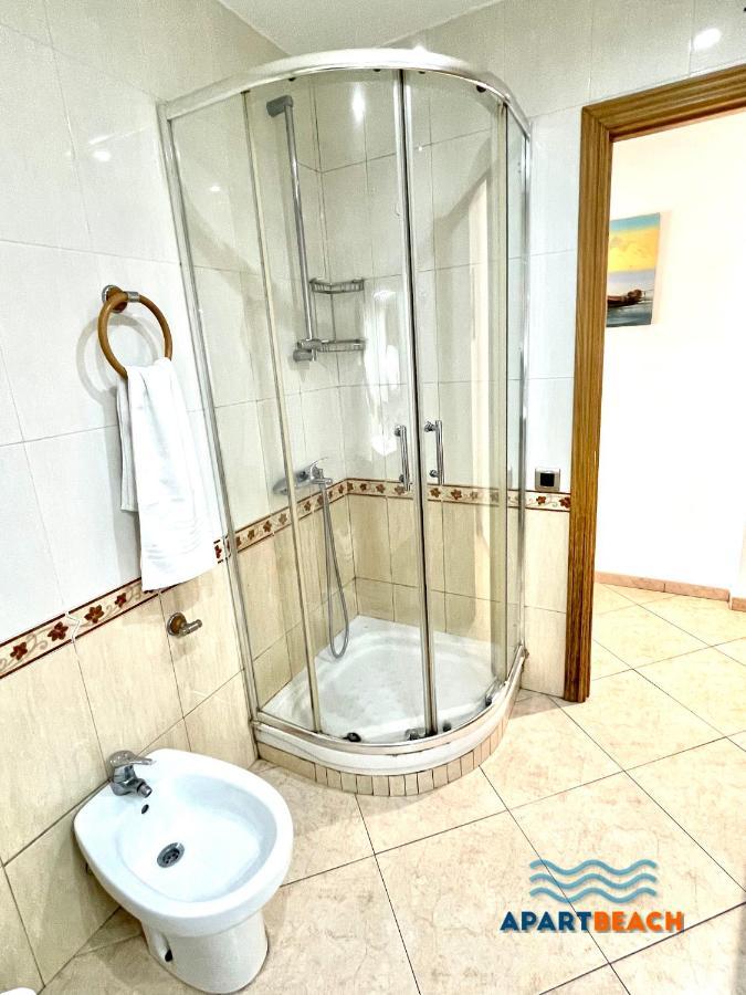Apartbeach Fluromar Relax Climatizado Y Piscina