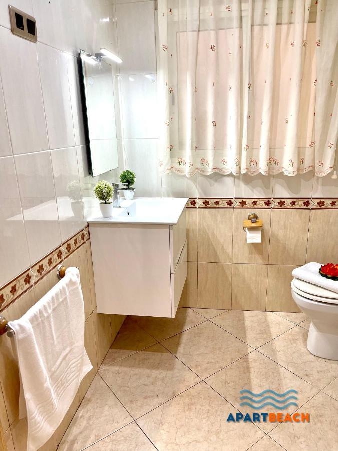Apartbeach Fluromar Relax Climatizado Y Piscina Apartamento Salou