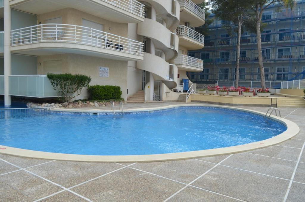 Apartment Font De Mar