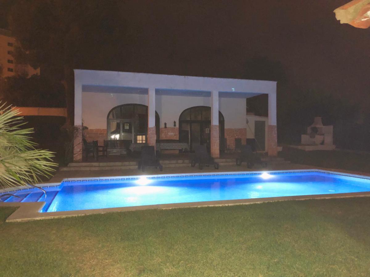 Singular En Salou. Piscina Y Jardin Privados Villa Salou