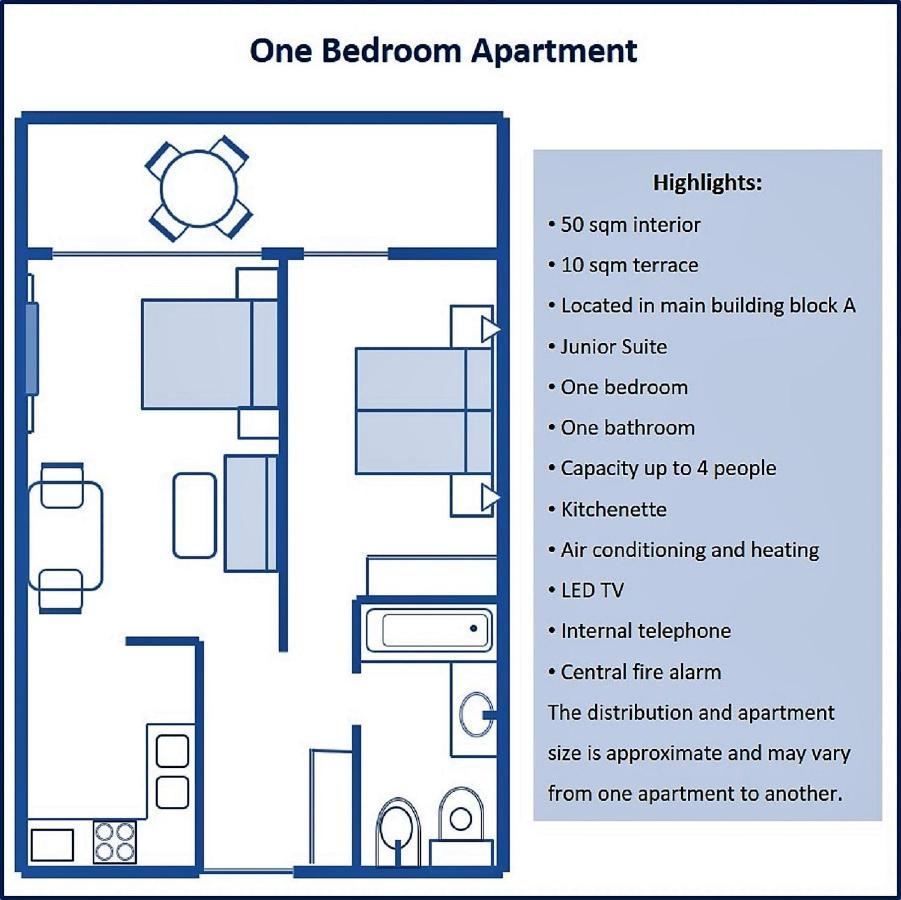 Festival Village Appartement Salou