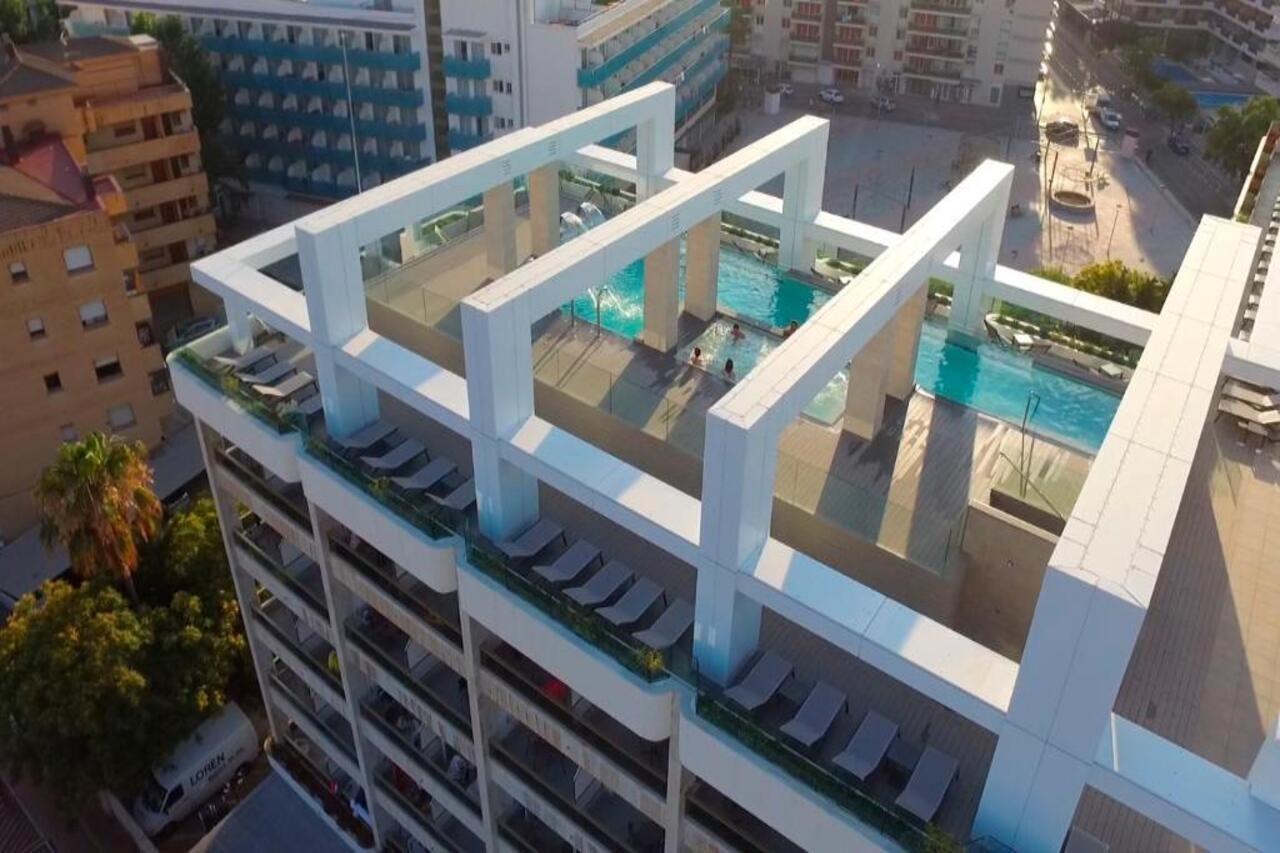 Hotel Olympus Palace Salou