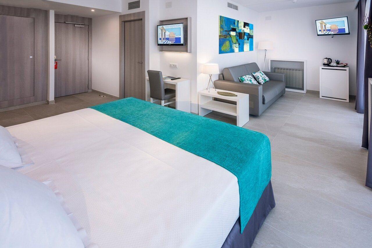 Olympus Palace Hotel Salou