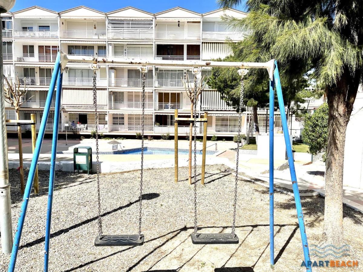 Apartbeach Sayonara 125 Climatizado Y Piscina Apartamento *