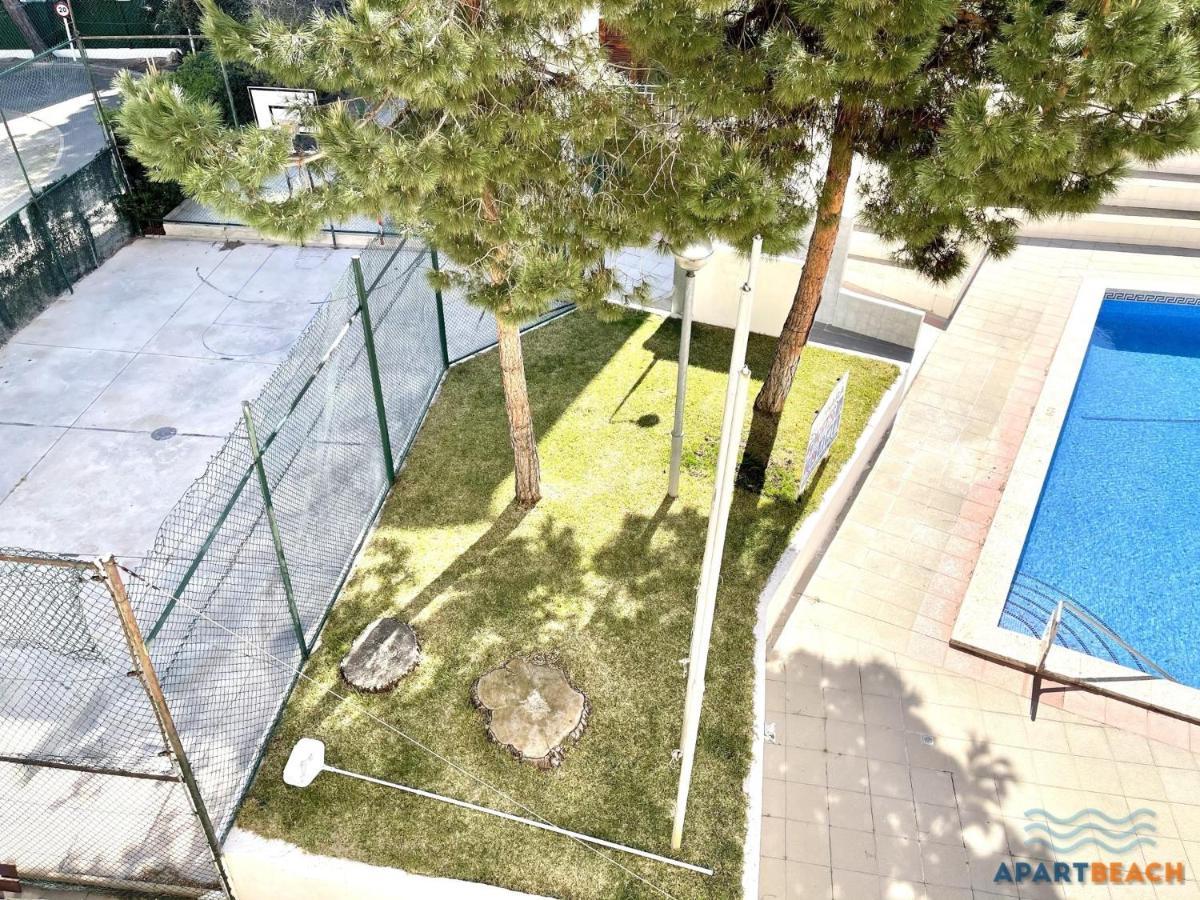 Apartbeach Sayonara 125 Climatizado Y Piscina Apartamento