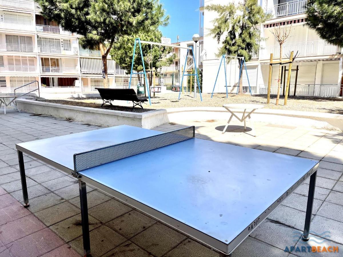 Apartbeach Sayonara 125 Climatizado Y Piscina Salou