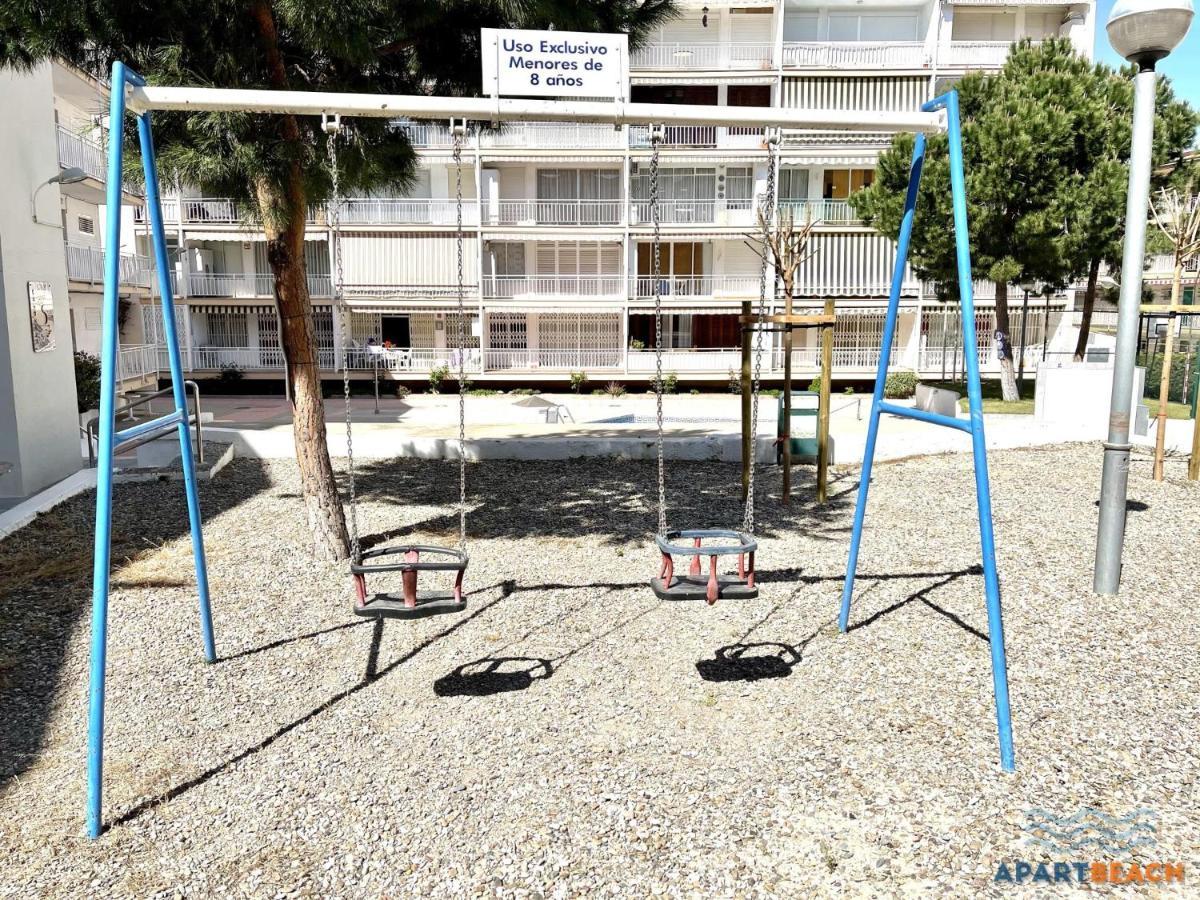 Apartamento Apartbeach Sayonara 125 Climatizado Y Piscina *