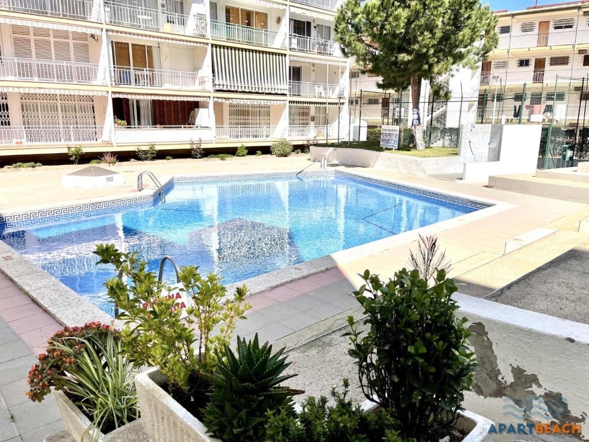 Apartbeach Sayonara 125 Climatizado Y Piscina