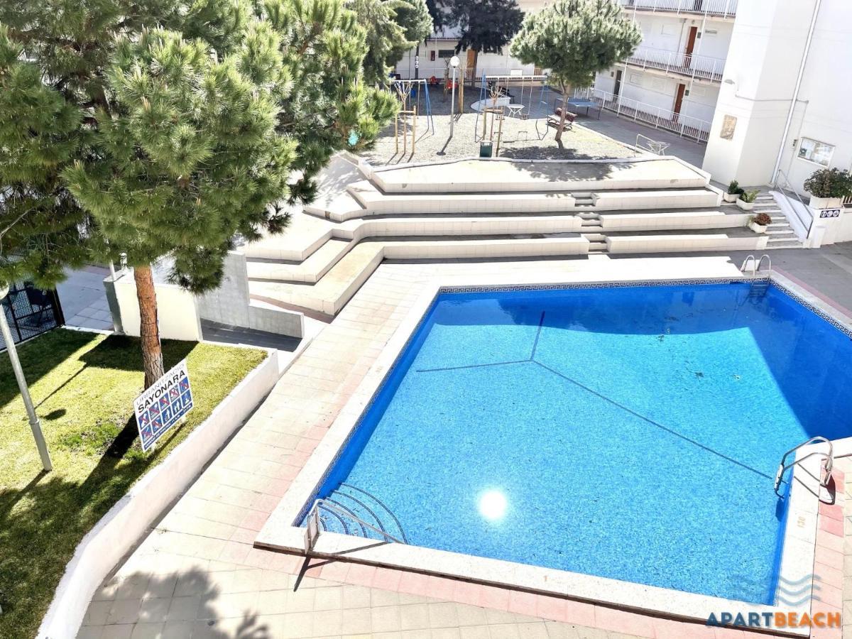 Apartbeach Sayonara 125 Climatizado Y Piscina Apartamento *