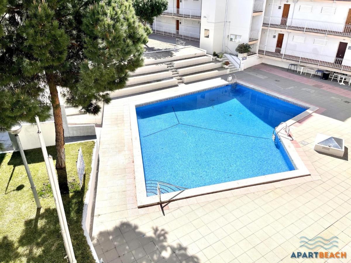 Apartbeach Sayonara 125 Climatizado Y Piscina Apartamento