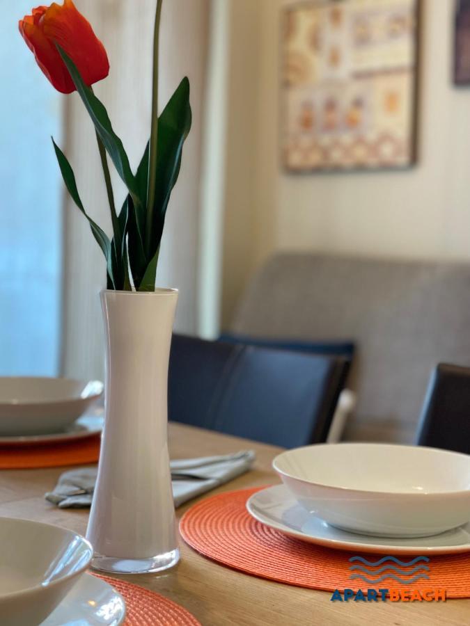 Apartamento Apartbeach Sayonara 125 Climatizado Y Piscina