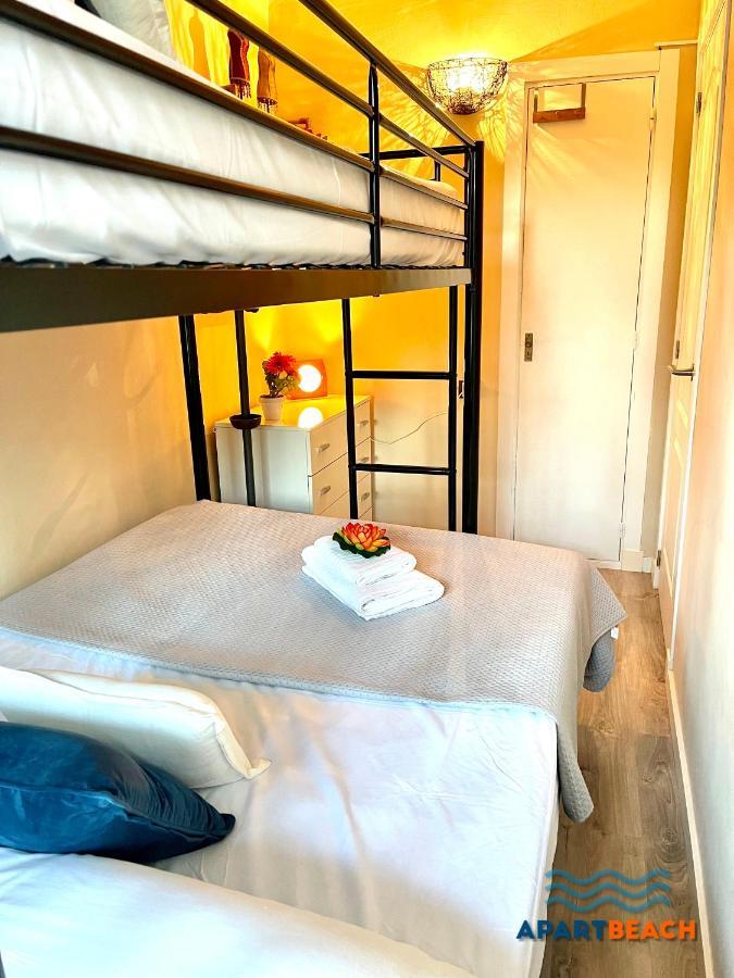 Apartbeach Sayonara 125 Climatizado Y Piscina * Salou
