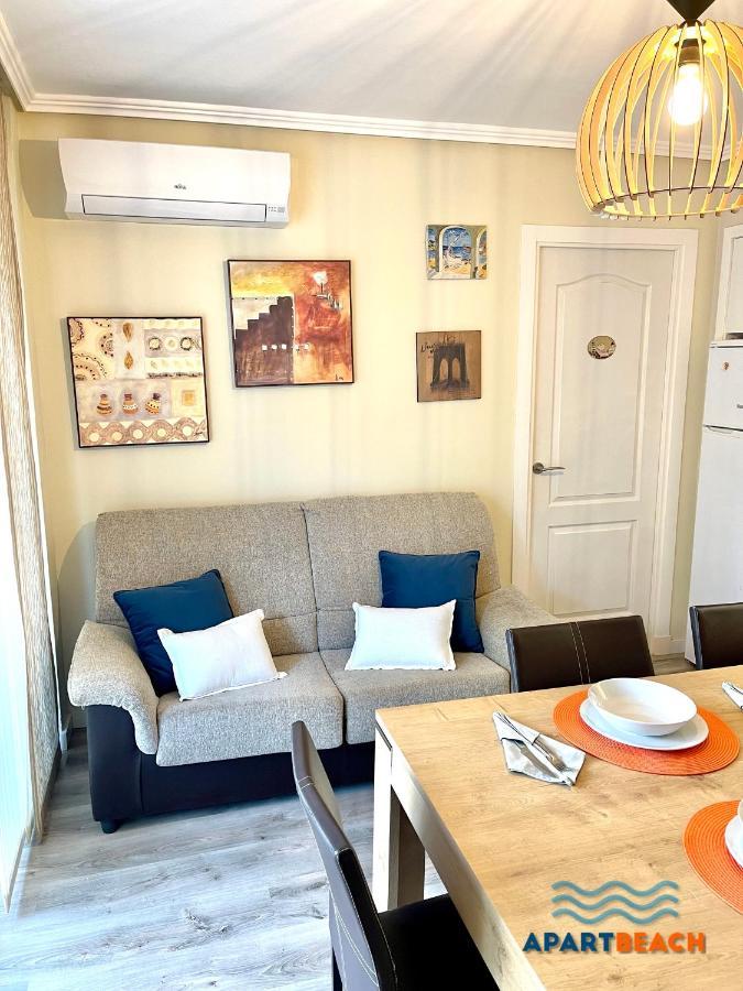 Apartamento Apartbeach Sayonara 125 Climatizado Y Piscina Salou
