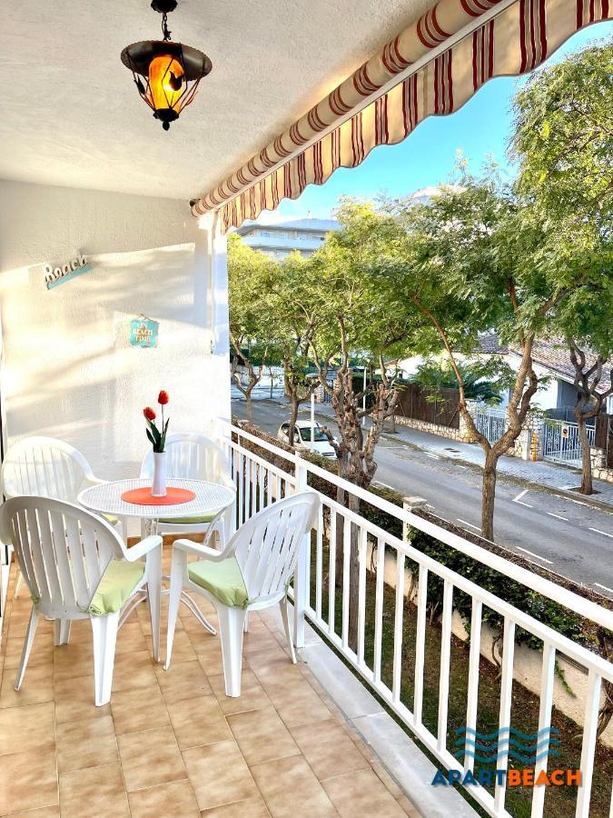 Apartamento Apartbeach Sayonara 125 Climatizado Y Piscina Salou
