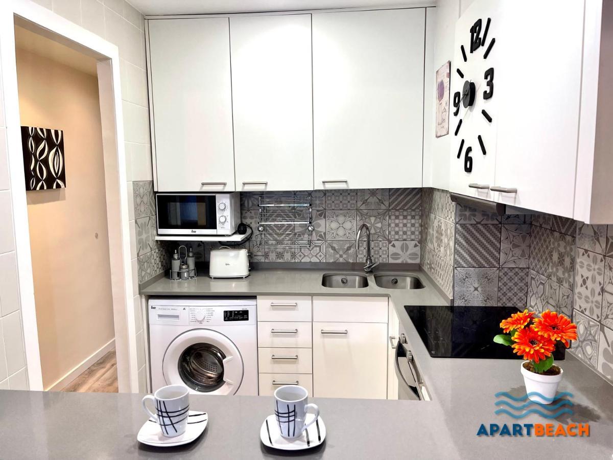 Apartbeach Sayonara 125 Climatizado Y Piscina *