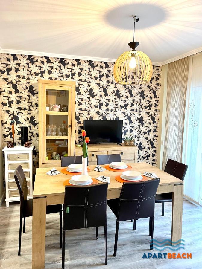Apartbeach Sayonara 125 Climatizado Y Piscina Apartamento *