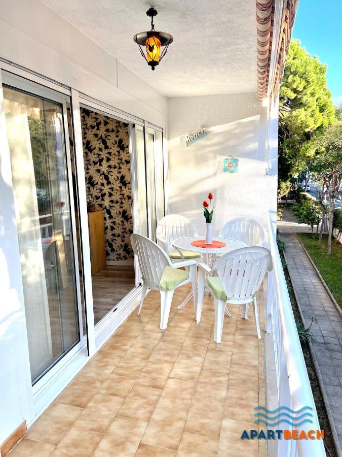 Apartbeach Sayonara 125 Climatizado Y Piscina