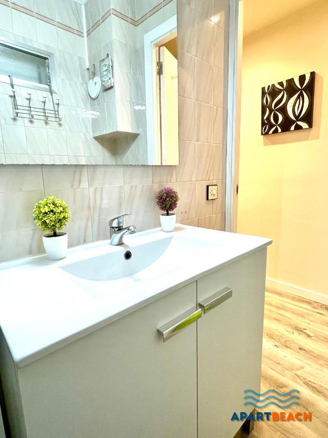 Apartbeach Sayonara 125 Climatizado Y Piscina Salou