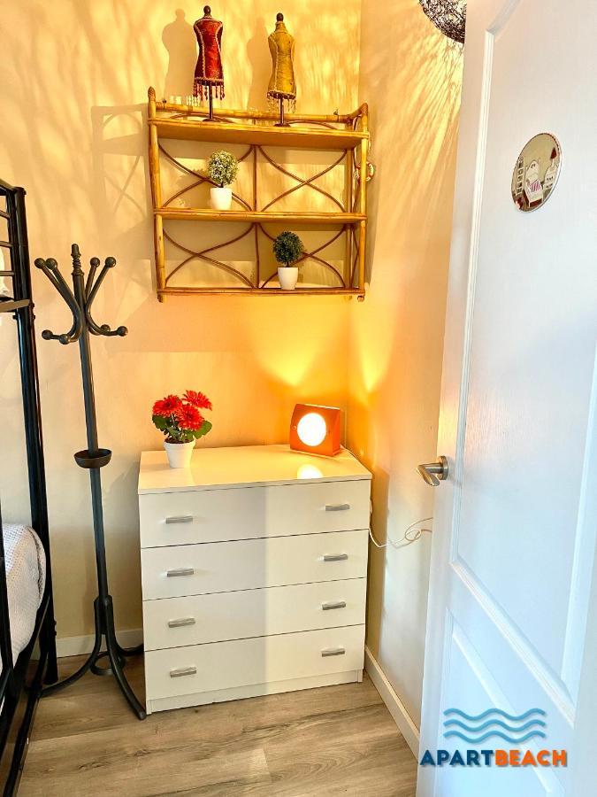 Apartbeach Sayonara 125 Climatizado Y Piscina Apartamento Salou